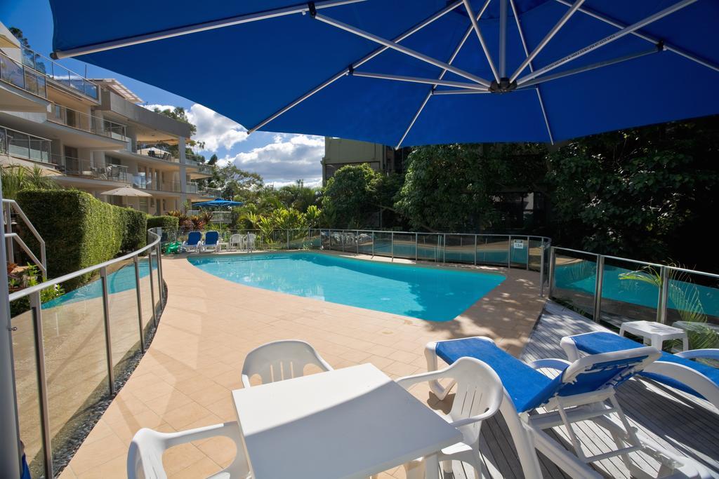 The Cove Noosa Noosa Heads Exterior foto
