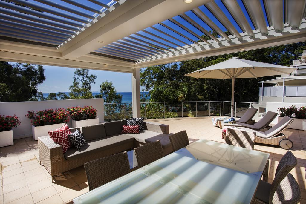 The Cove Noosa Noosa Heads Exterior foto