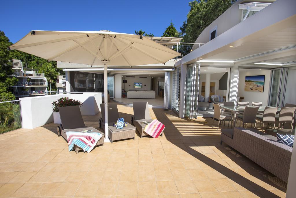 The Cove Noosa Noosa Heads Exterior foto