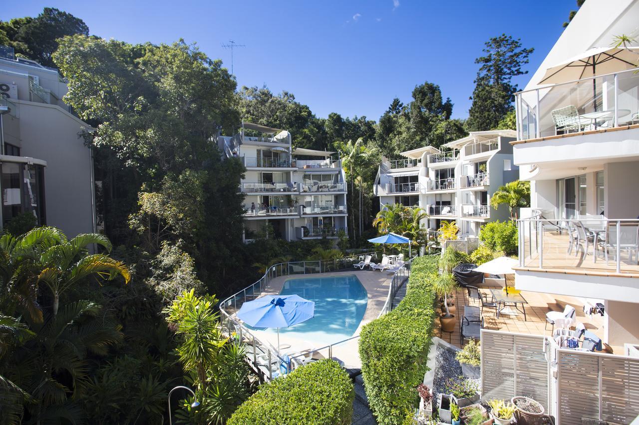 The Cove Noosa Noosa Heads Exterior foto