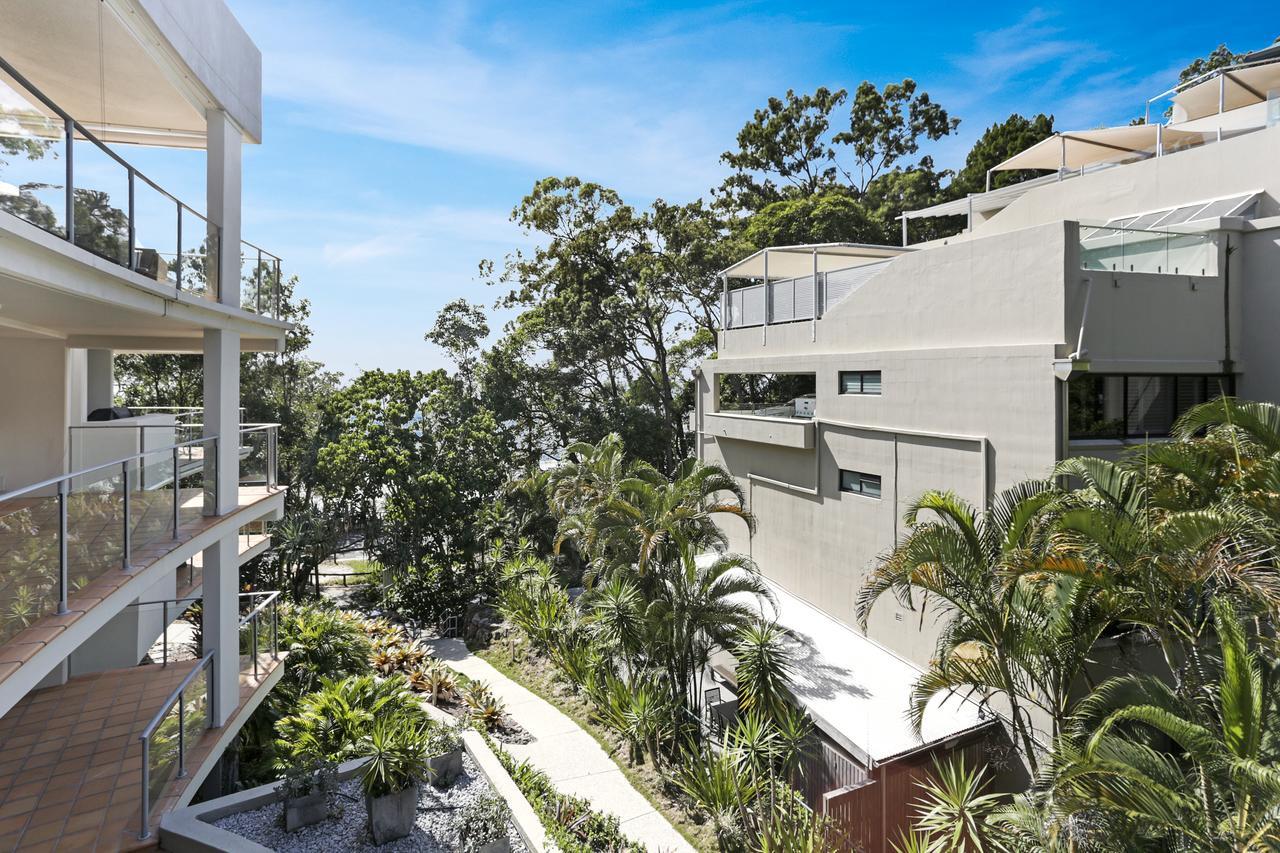The Cove Noosa Noosa Heads Exterior foto
