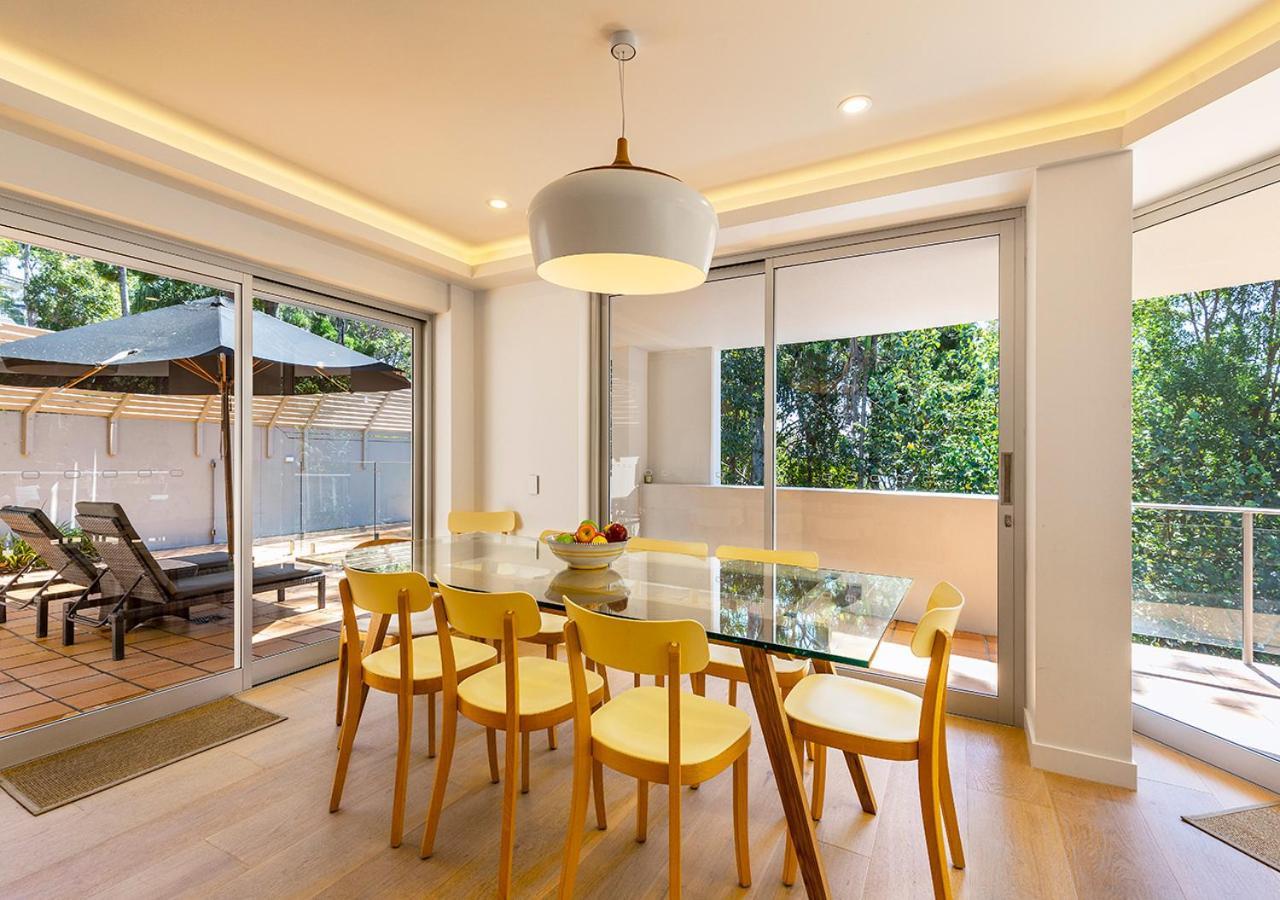 The Cove Noosa Noosa Heads Exterior foto