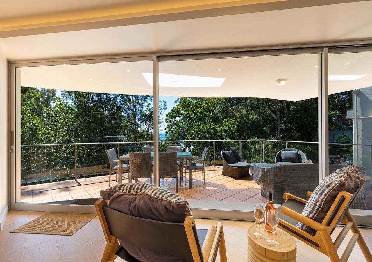 The Cove Noosa Noosa Heads Exterior foto