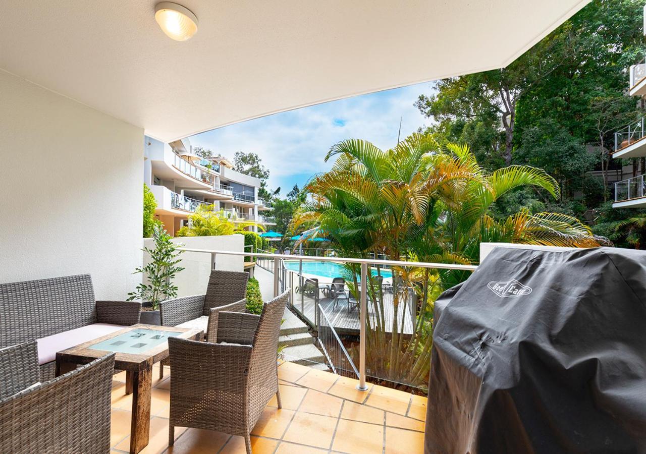 The Cove Noosa Noosa Heads Exterior foto