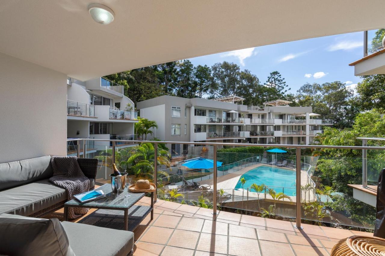 The Cove Noosa Noosa Heads Exterior foto